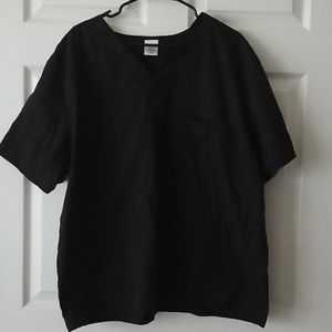 XL black shrubs shirt unisex